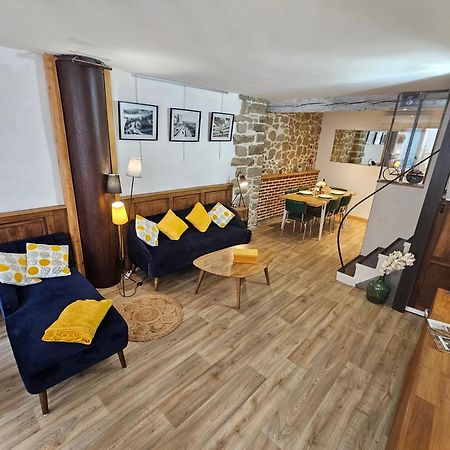 Cite Medievale- Le Remp'Art - Tout Confort - Acces Direct Pietons - Parking Gratuit Каркассон Экстерьер фото