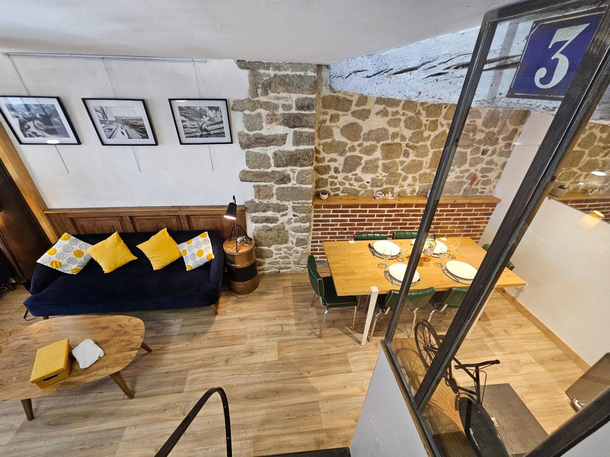 Cite Medievale- Le Remp'Art - Tout Confort - Acces Direct Pietons - Parking Gratuit Каркассон Экстерьер фото